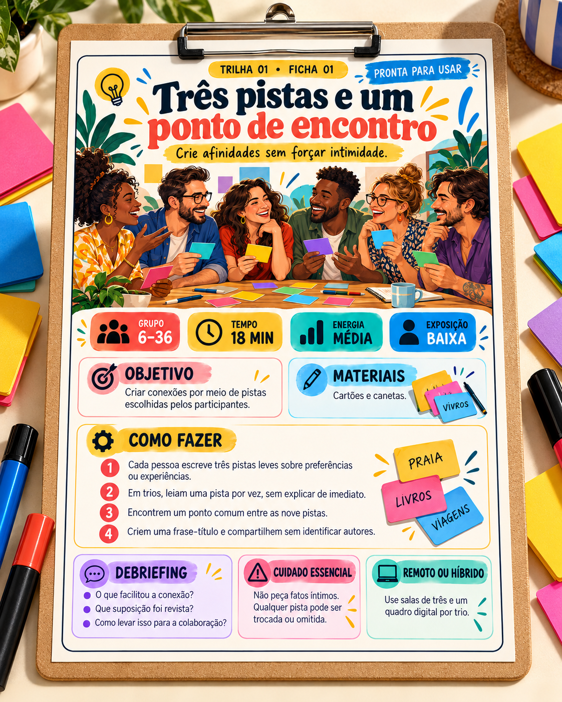 Página do material 3