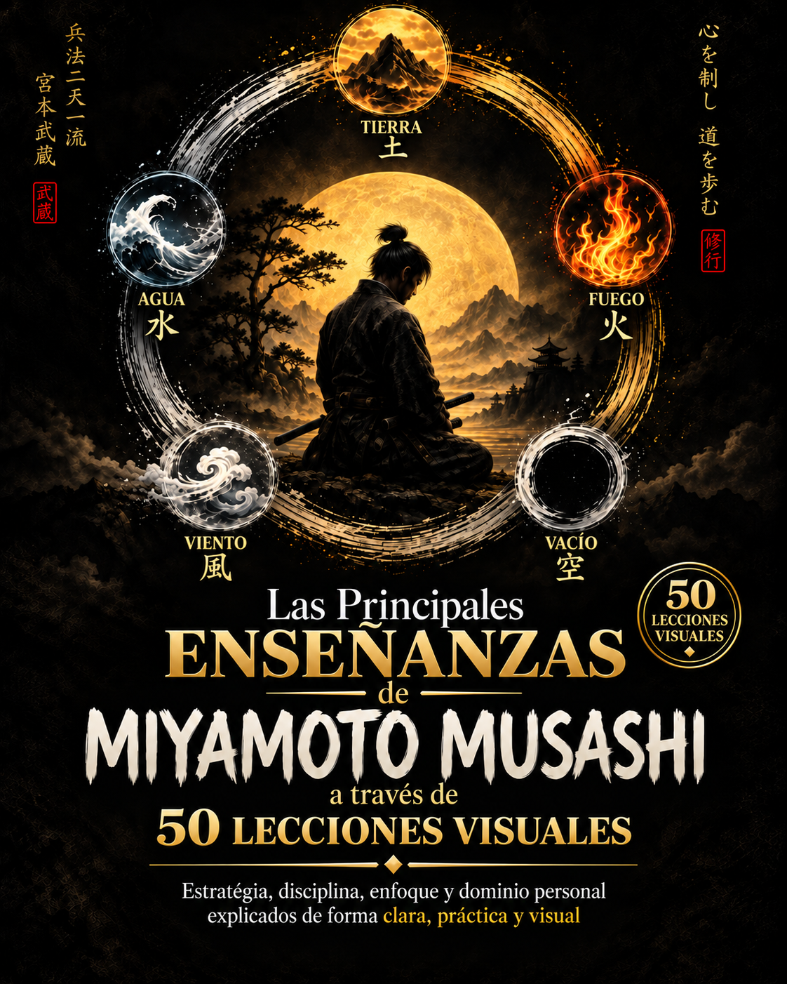 Página del Musashi Visual