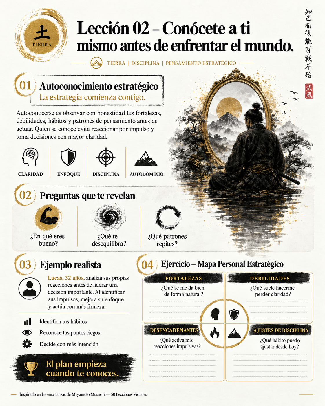 Página del Musashi Visual