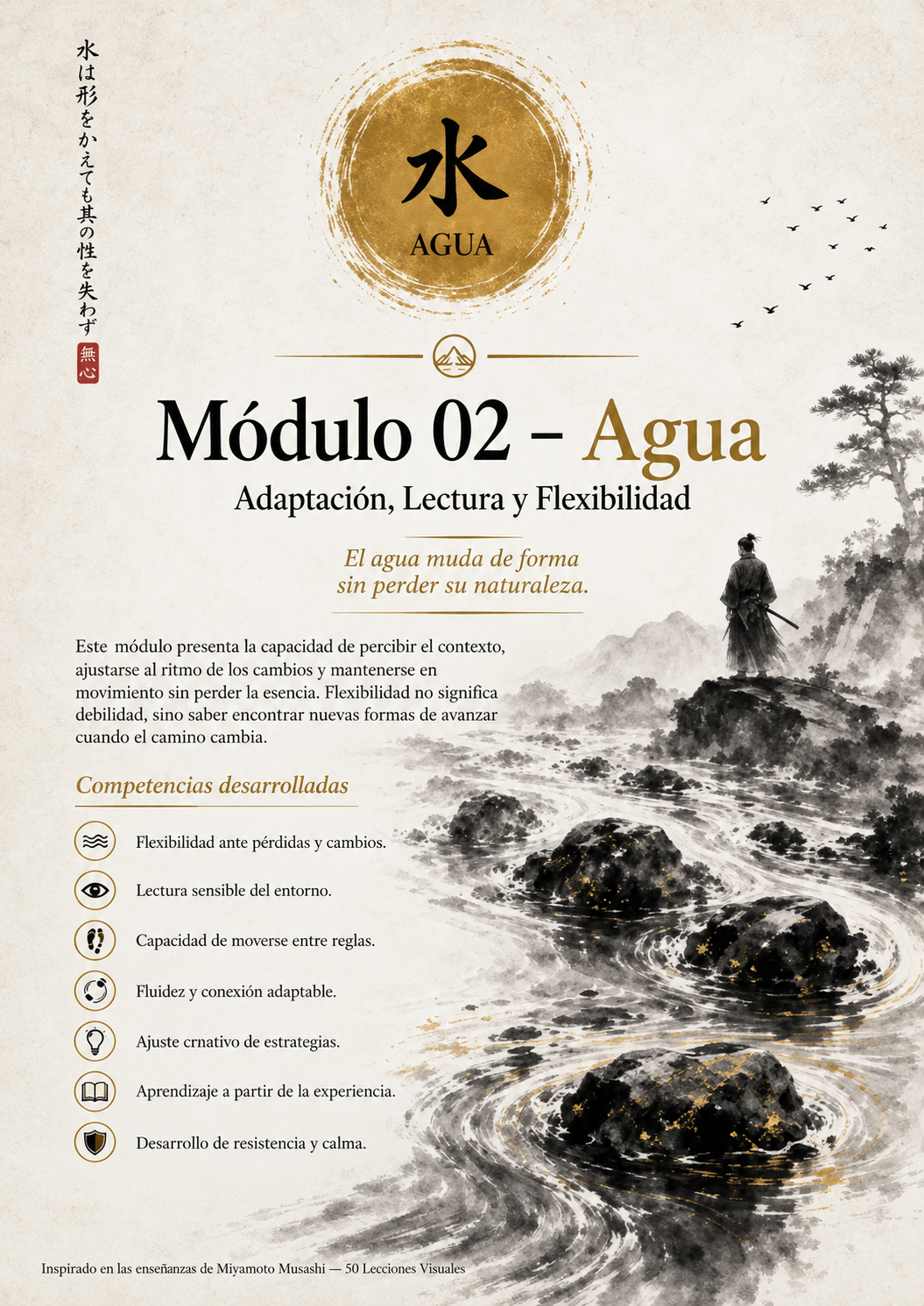 Página del Musashi Visual